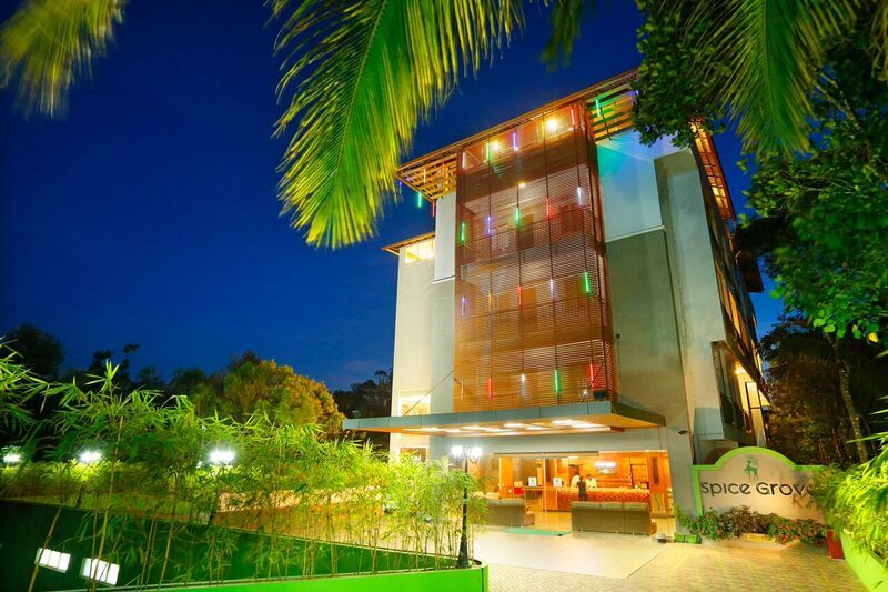 undefined Spice Grove 8