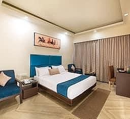 The Fern Residency - Yeshwanthpur Winter Green Room 9