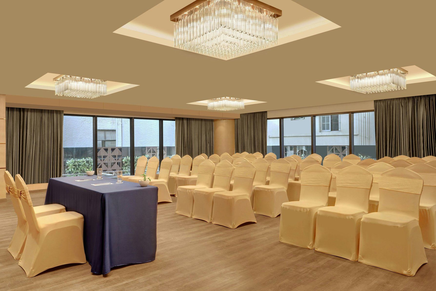 undefined The Fern Residency Bengaluru, Seshadripuram, Series by Marriott 8