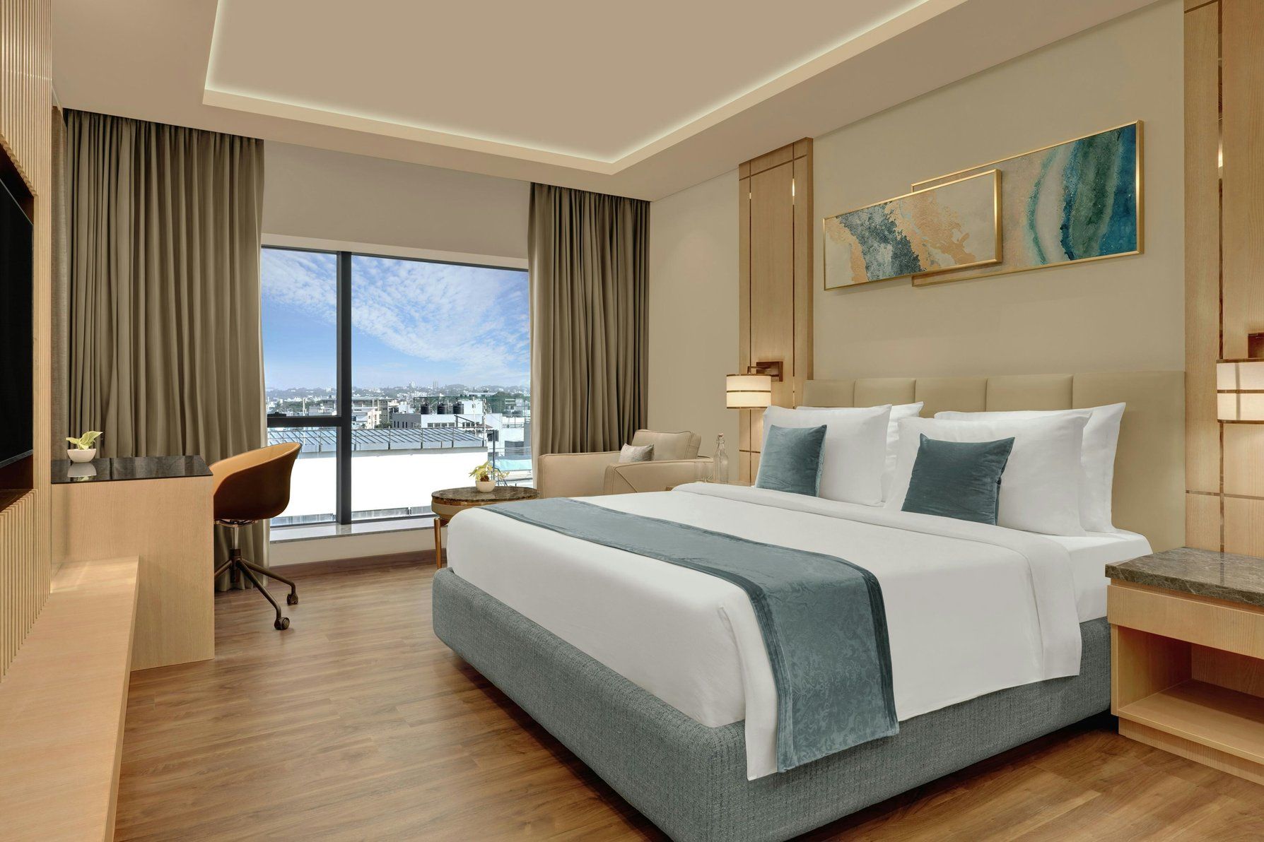 undefined The Fern Residency Bengaluru, Seshadripuram, Series by Marriott 2