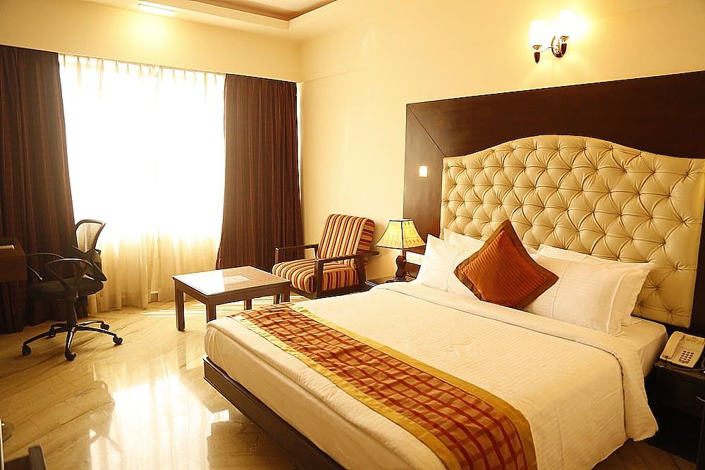The Fern Residency - Yeshwanthpur Winter Green Room 2