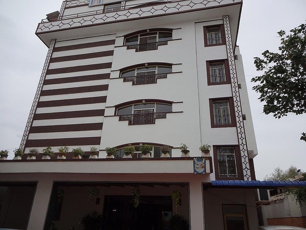 undefined Hotel Nahar Manchester Inn
