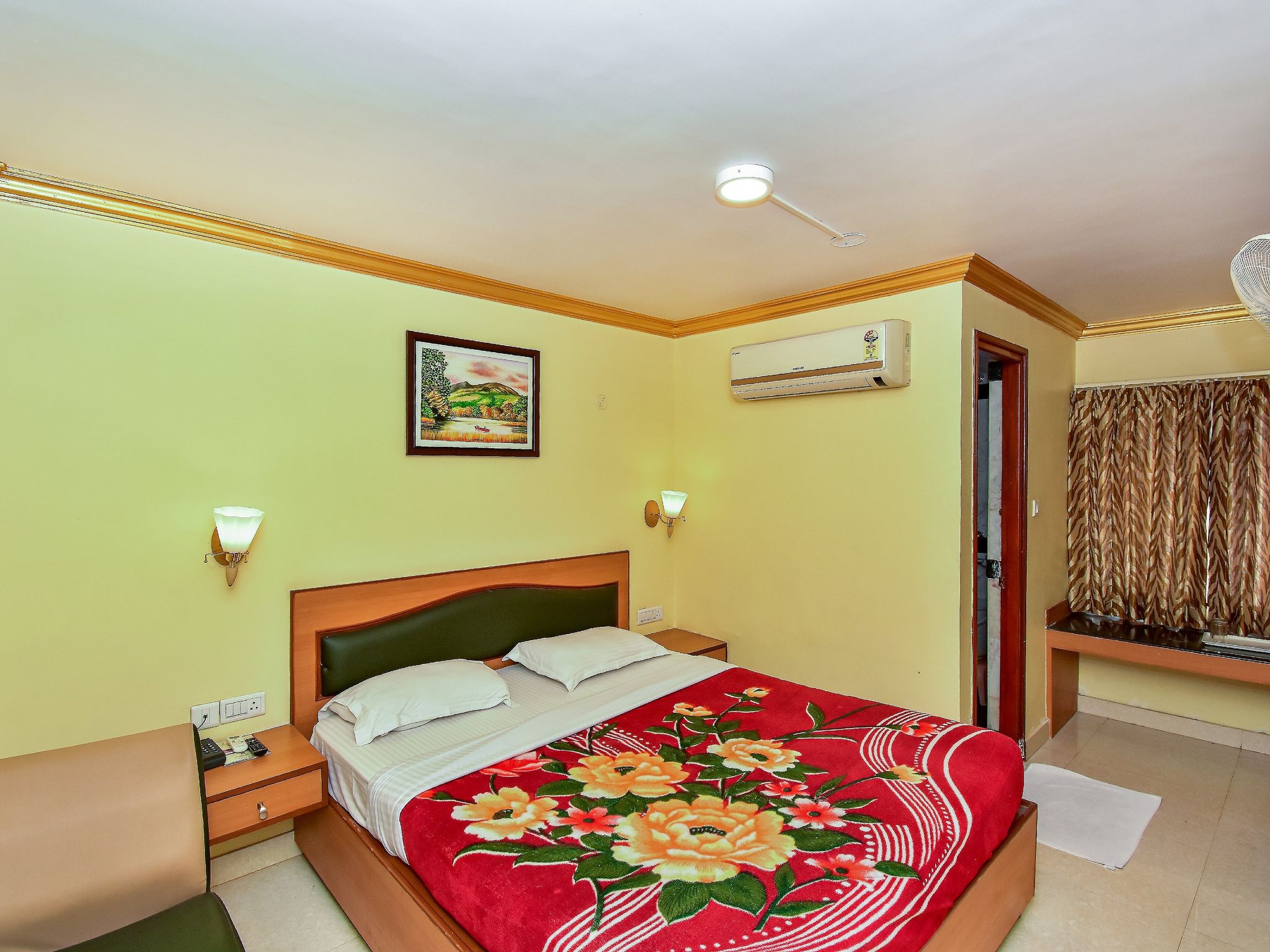 Hotel Nahar Manchester Inn Executive Non AC 