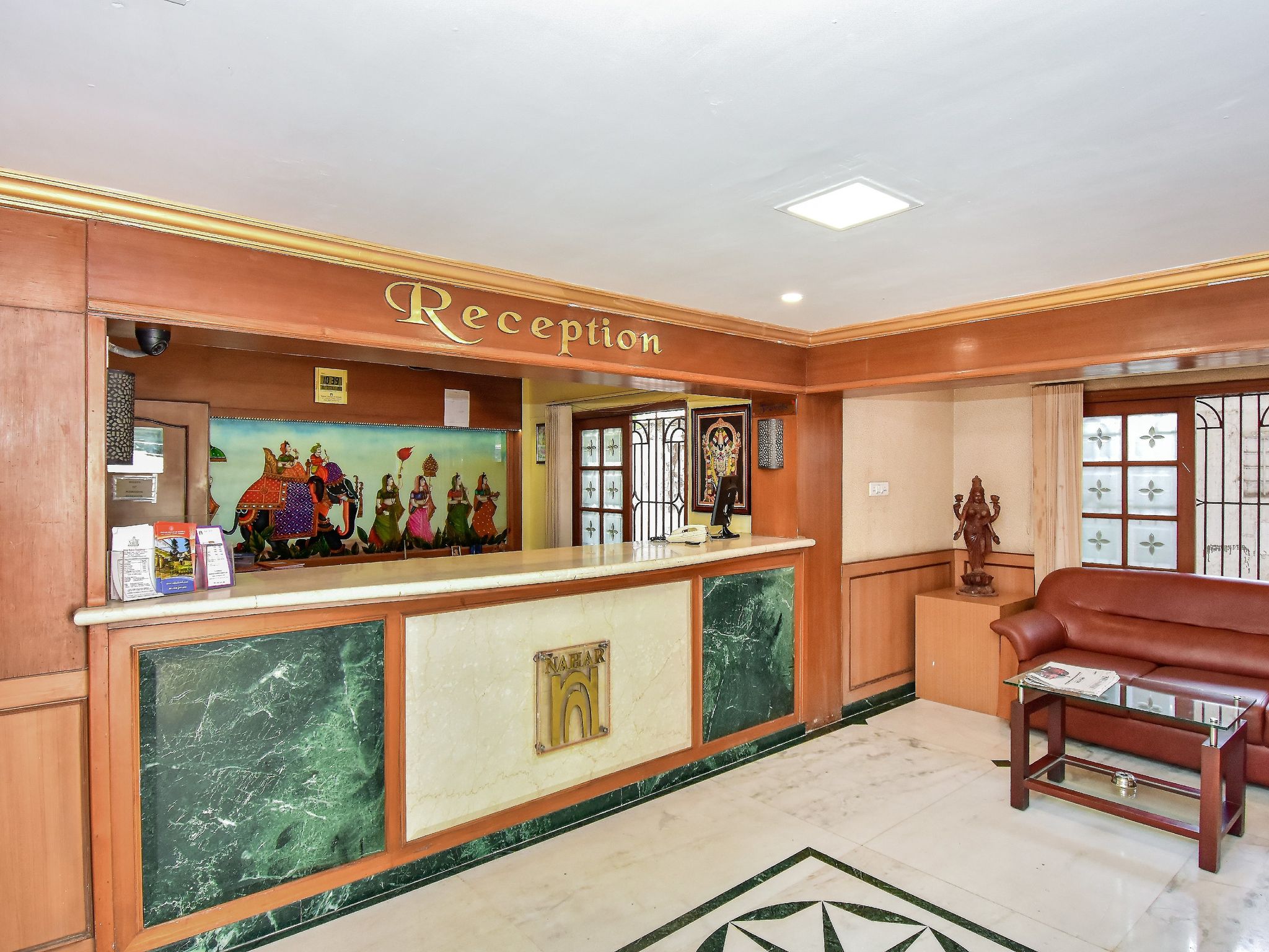 undefined Hotel Nahar Manchester Inn 3