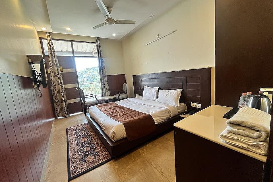 Hotel Sun N Star Super Deluxe Room 2