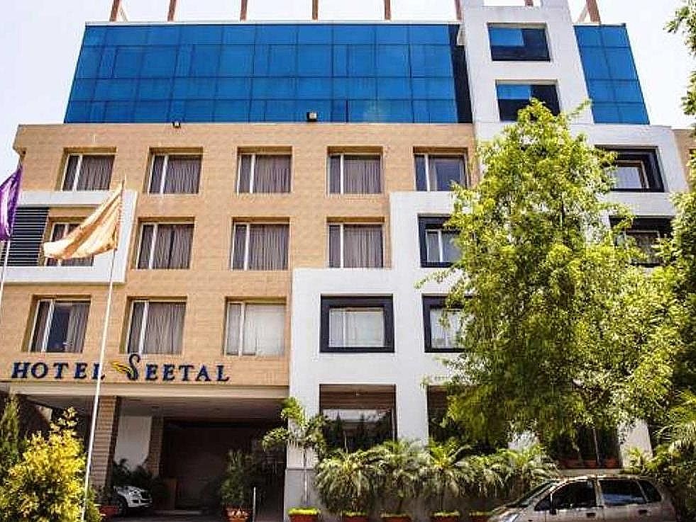 Hotel Exterior