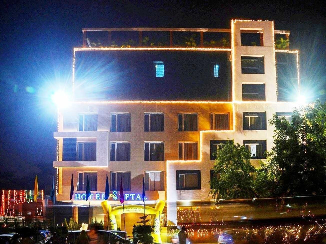 Hotel Exterior