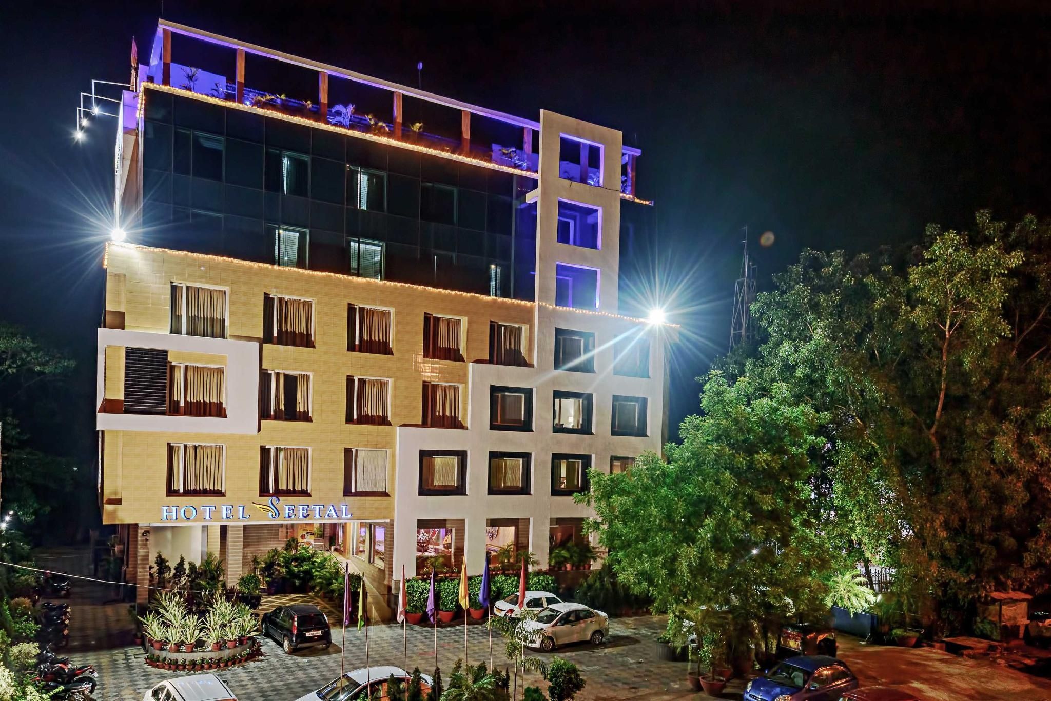 Exterior view