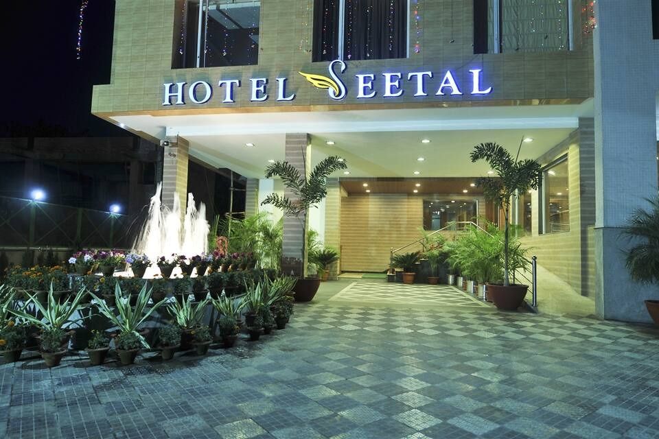 Hotel Exterior