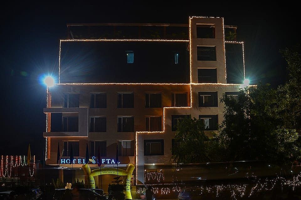 Hotel Exterior
