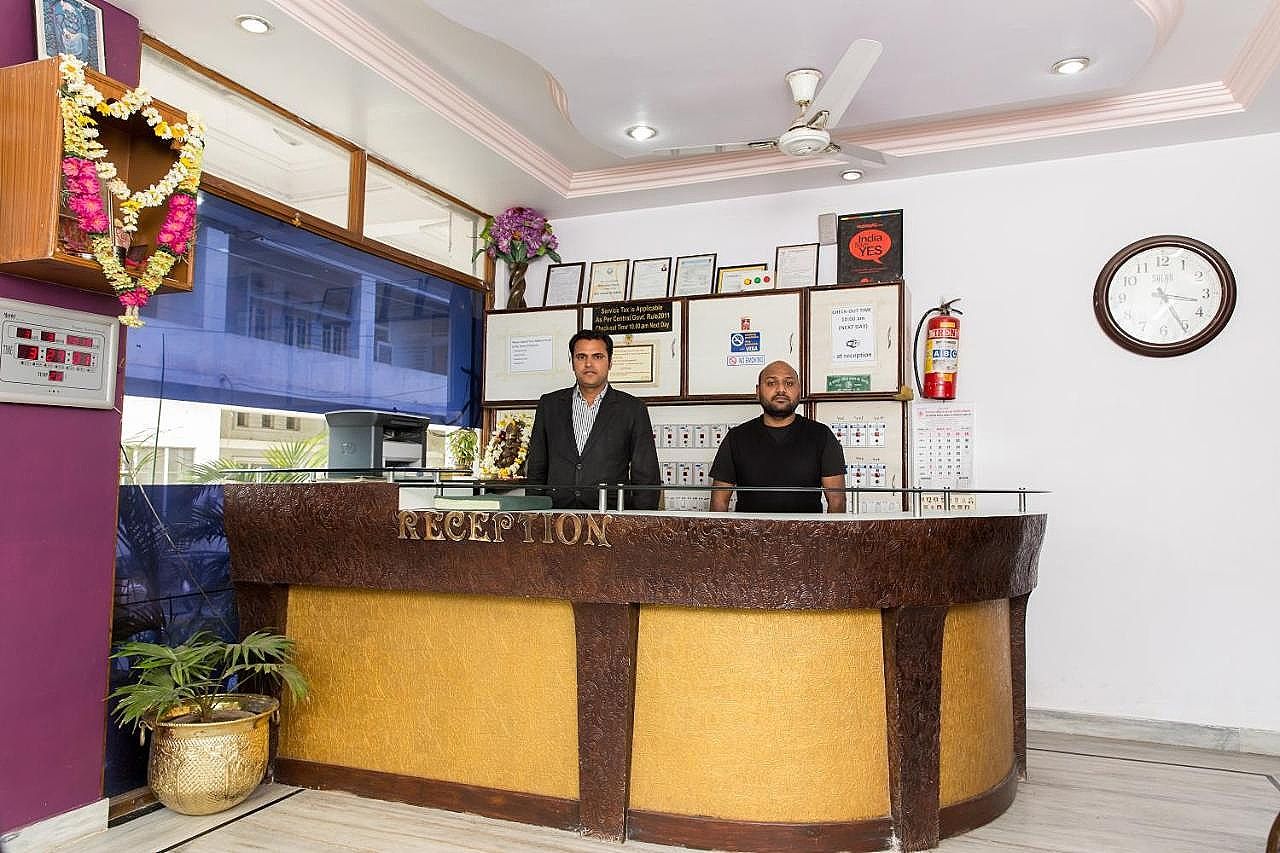 undefined Hotel Udai Palace - Centrally located Budget Family Stay 3