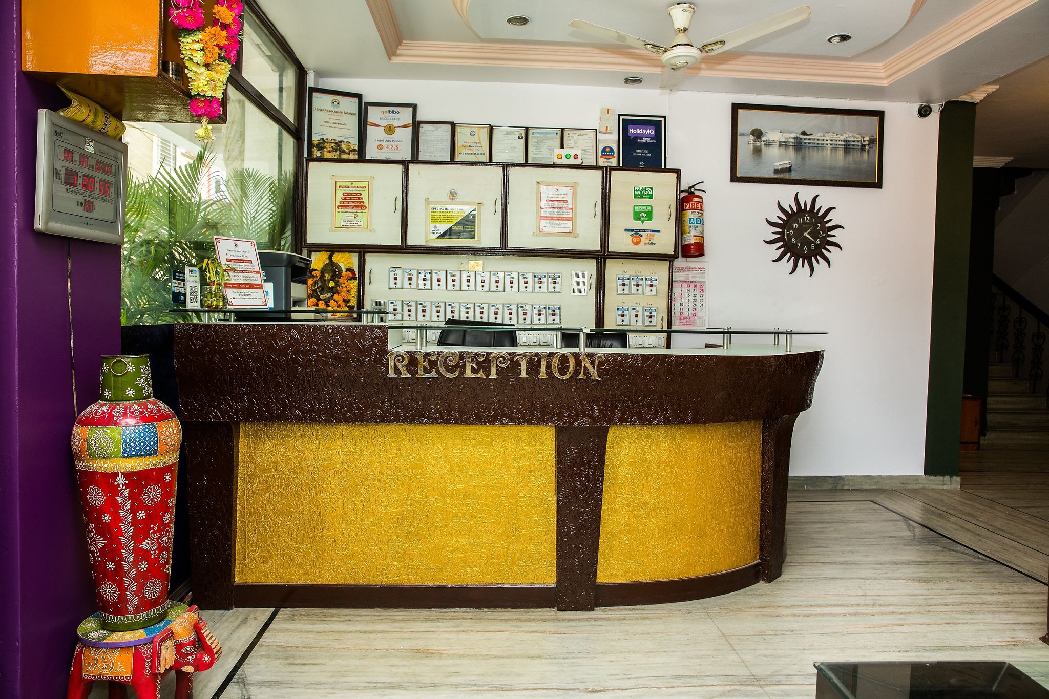 undefined Hotel Udai Palace - Centrally located Budget Family Stay 2