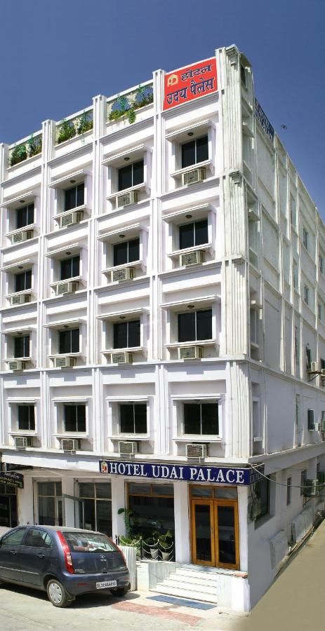 undefined Hotel Udai Palace - Centrally located Budget Family Stay 7