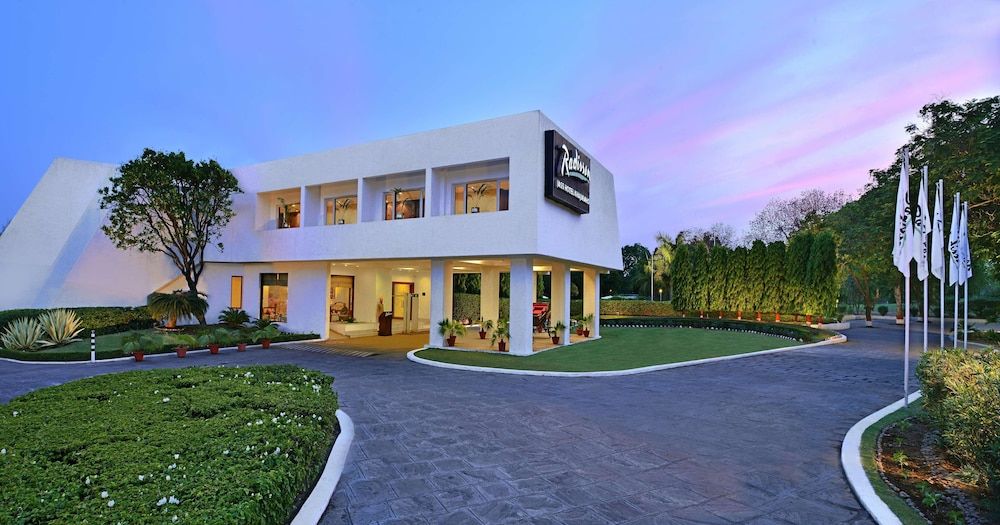 undefined Radisson Jass Hotel