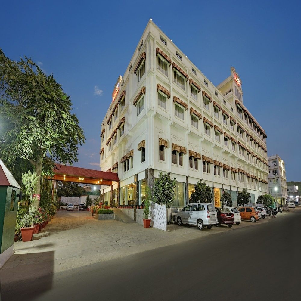 undefined Turban Valley View Resort and Spa, Udaipur 6