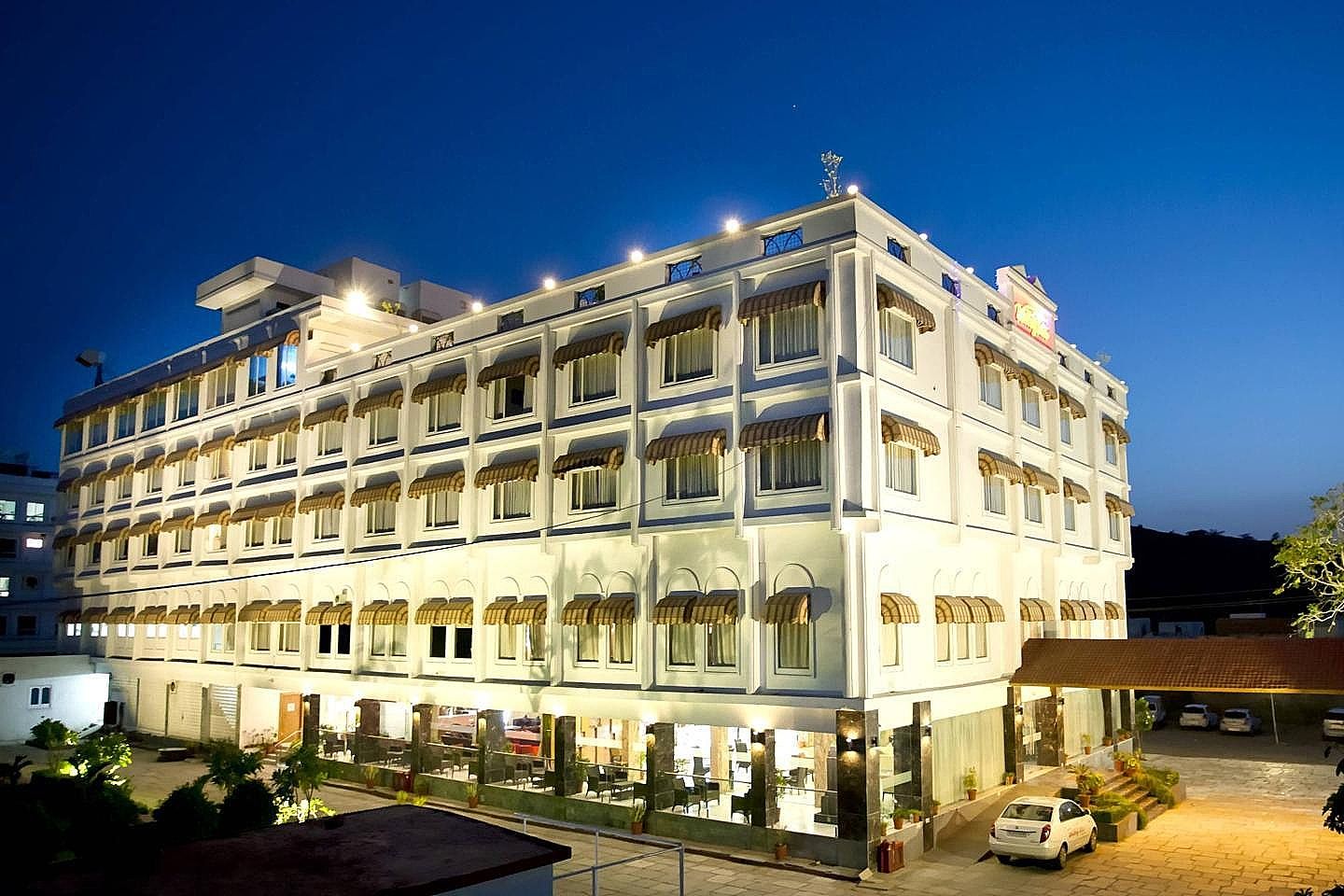 undefined Turban Valley View Resort and Spa, Udaipur 2