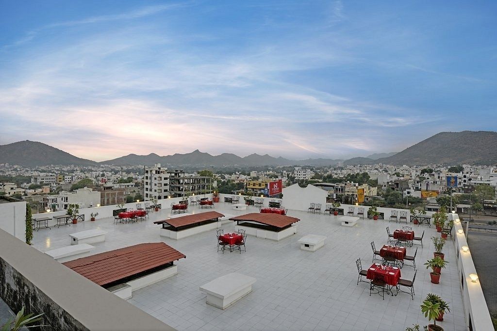 undefined Turban Valley View Resort and Spa, Udaipur 3