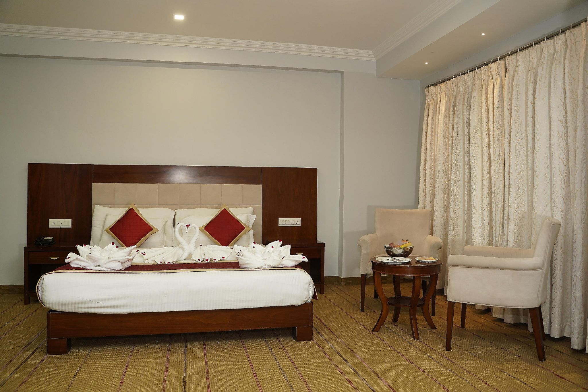Turban Valley View Resort and Spa, Udaipur Deluxe Room 4