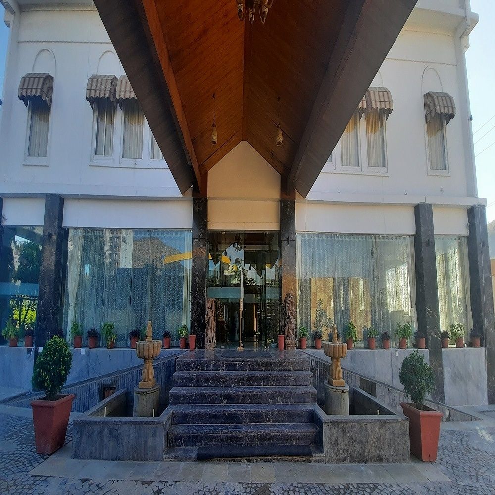 undefined Turban Valley View Resort and Spa, Udaipur 8