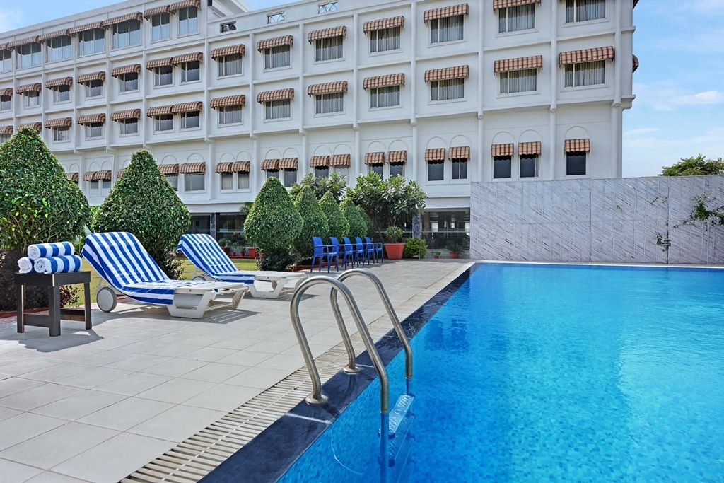 undefined Turban Valley View Resort and Spa, Udaipur 5