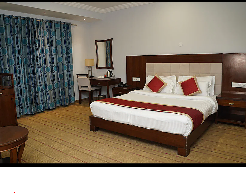 Turban Valley View Resort and Spa, Udaipur Deluxe Room 8