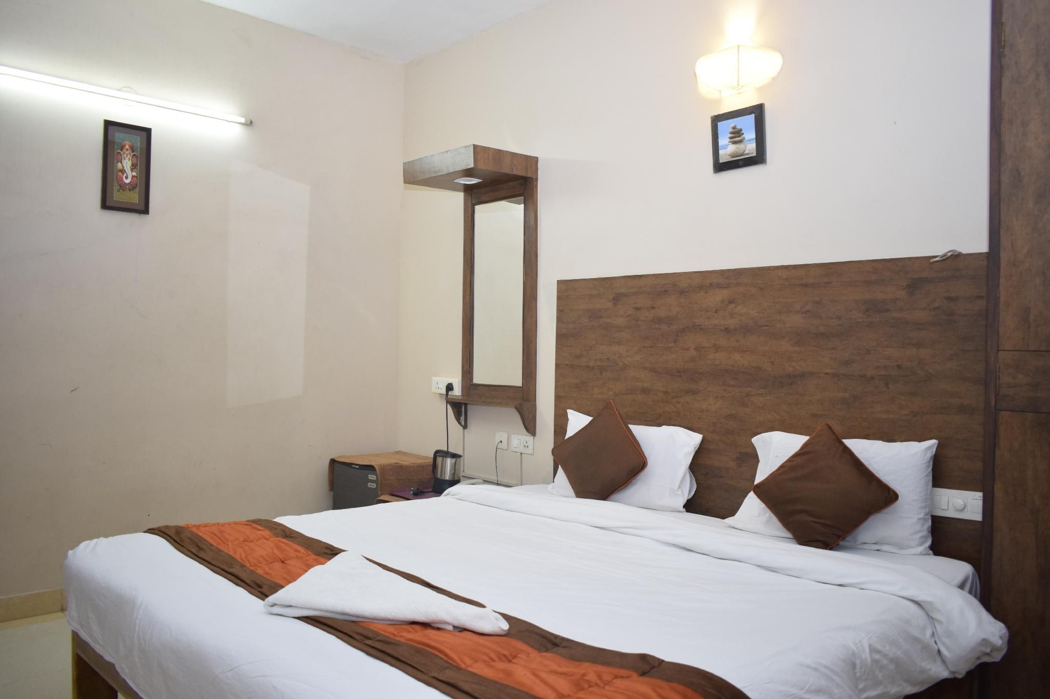 Ramana Residency Pondicherry Standard Room 3