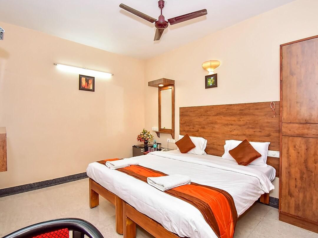 Ramana Residency Pondicherry Standard Room 5