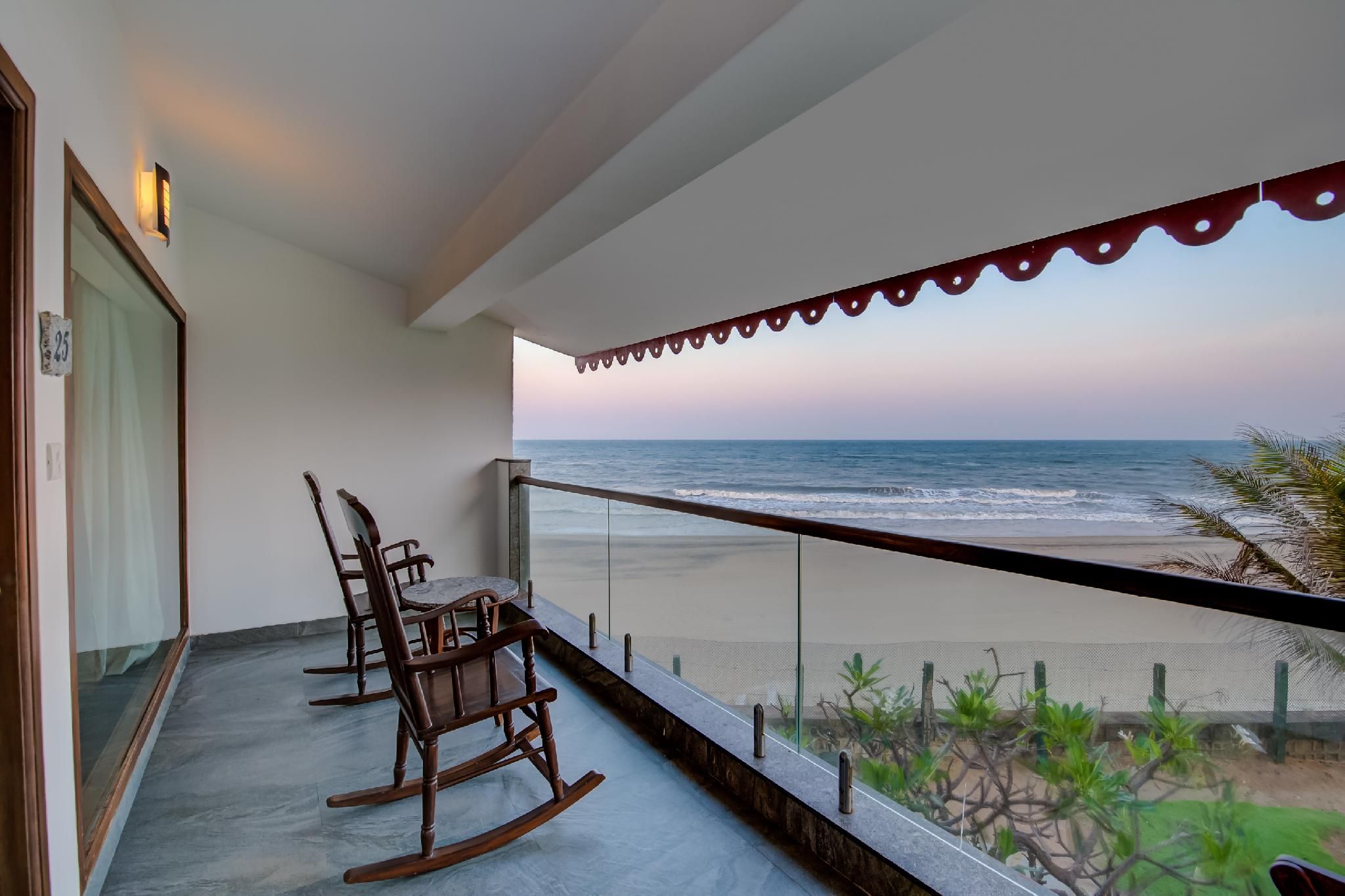 Seaside Chalet