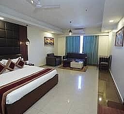 Executive Deluxe Room