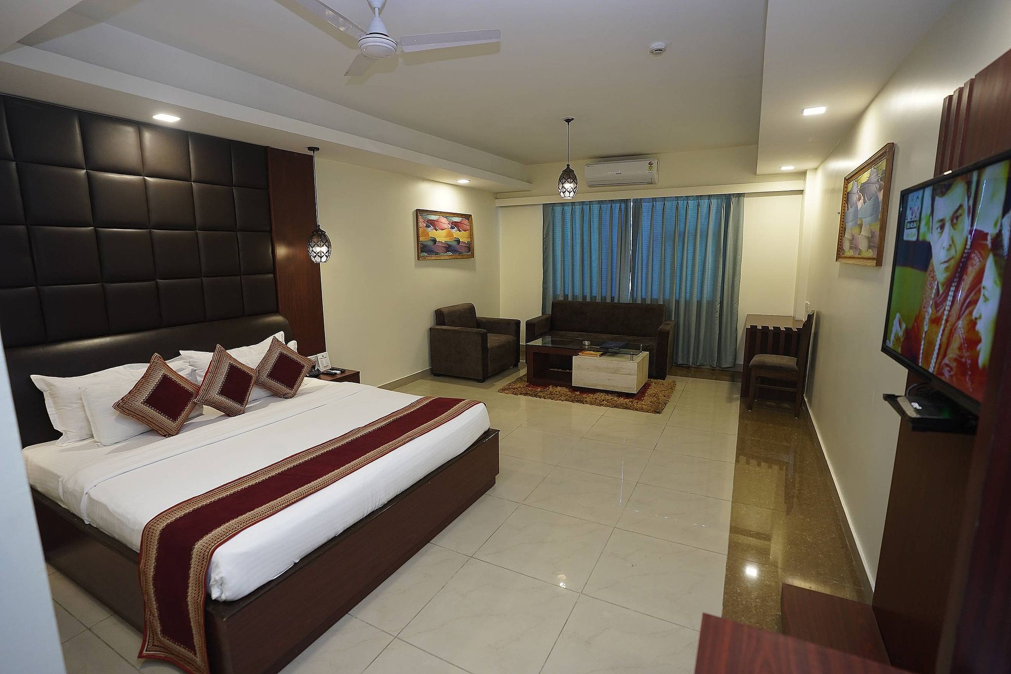 Executive Deluxe Room