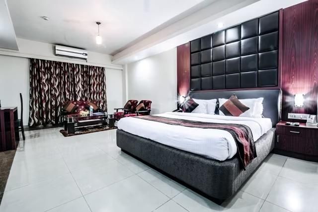 Executive Deluxe Room