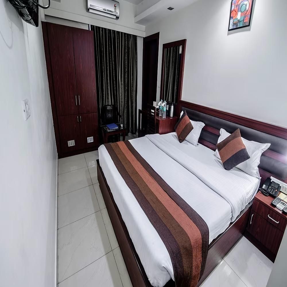 Executive Deluxe Room