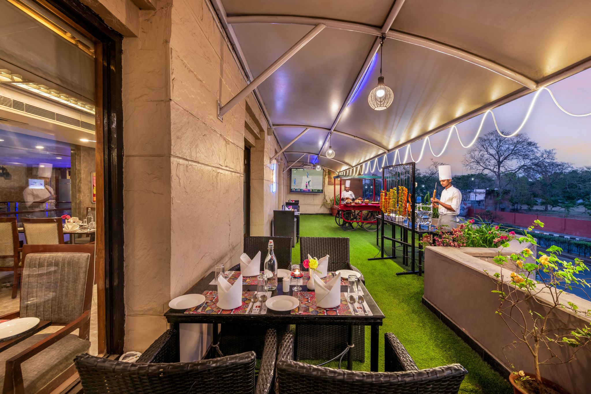 undefined Lords Plaza Jaipur 4