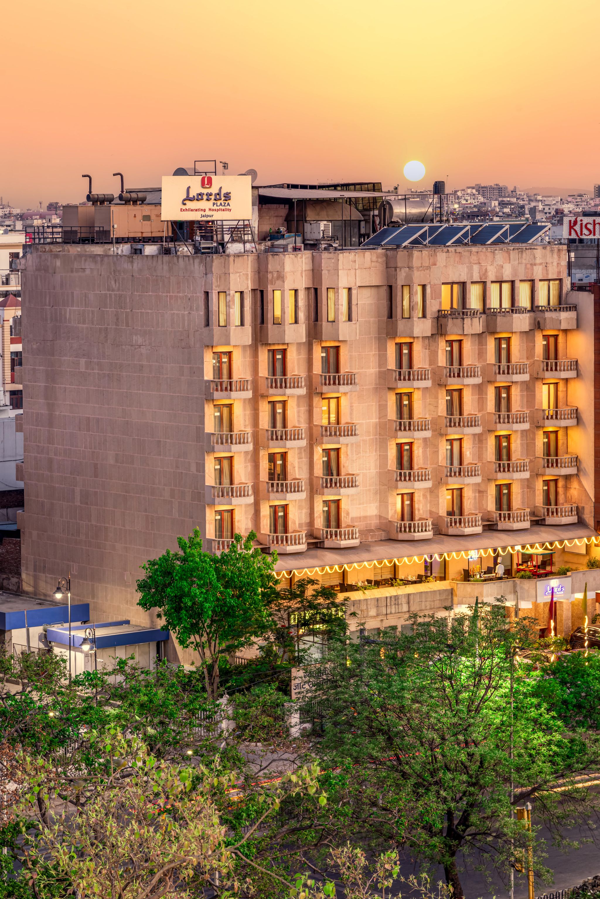 undefined Lords Plaza Jaipur