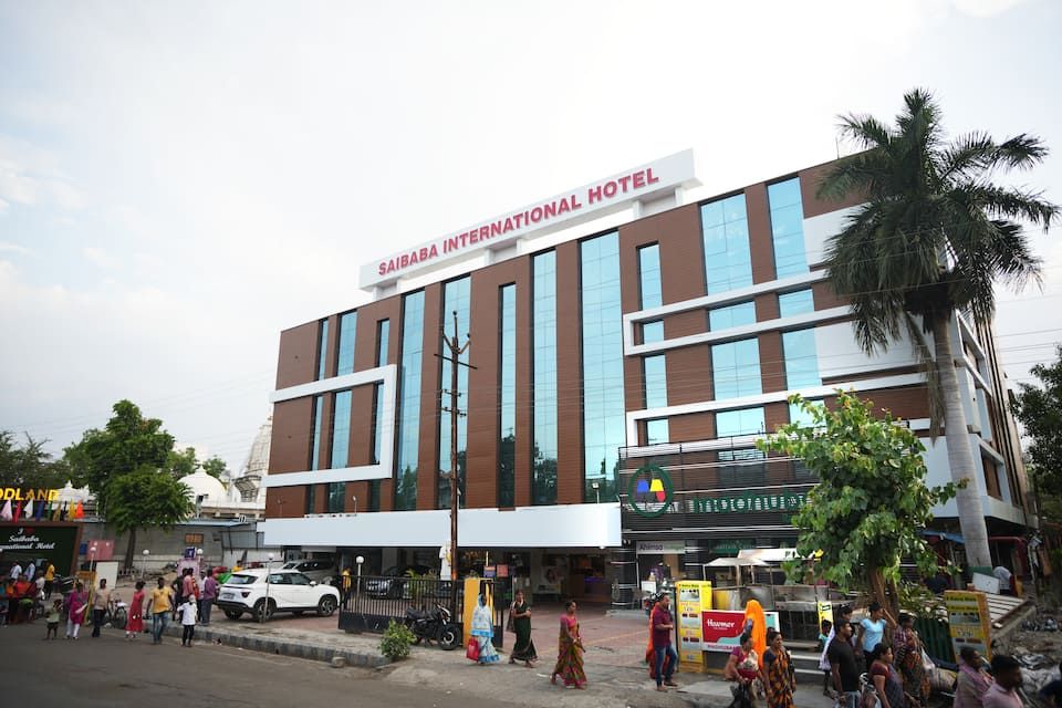 undefined Saibaba International Hotel
