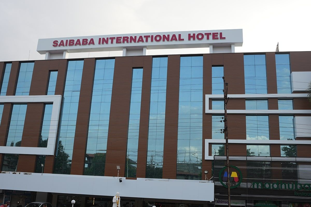 Saibaba International Hotel