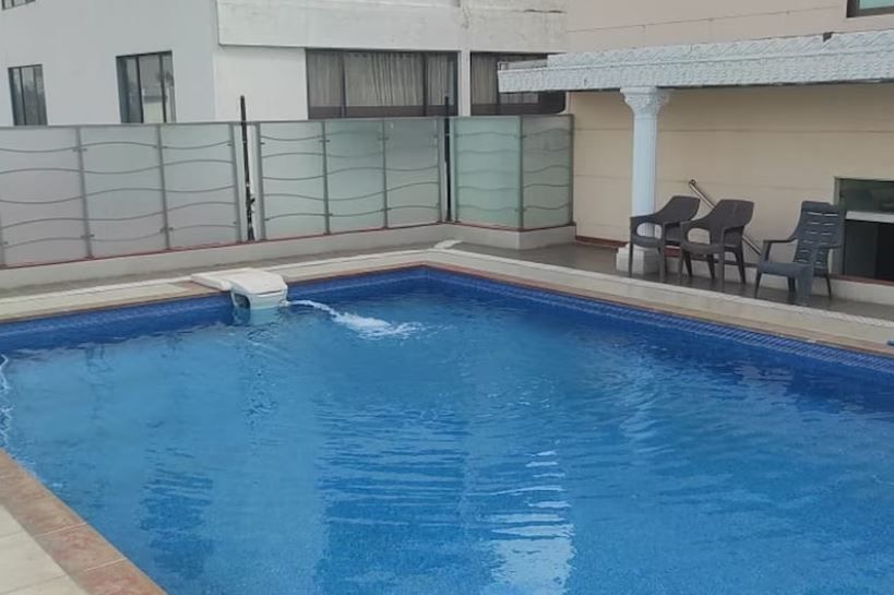 undefined Saibaba International Hotel 5