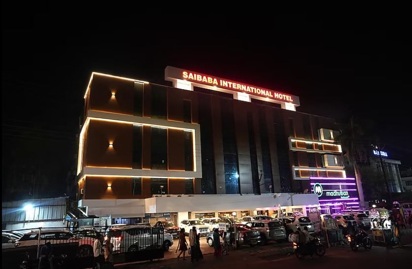 undefined Saibaba International Hotel 10