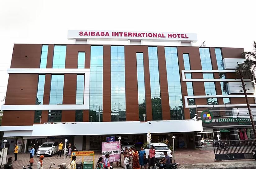undefined Saibaba International Hotel 6