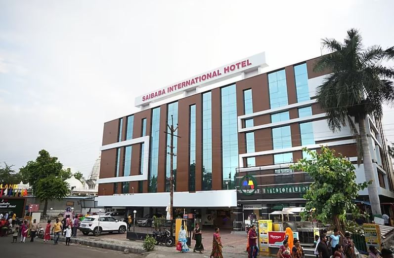undefined Saibaba International Hotel 9