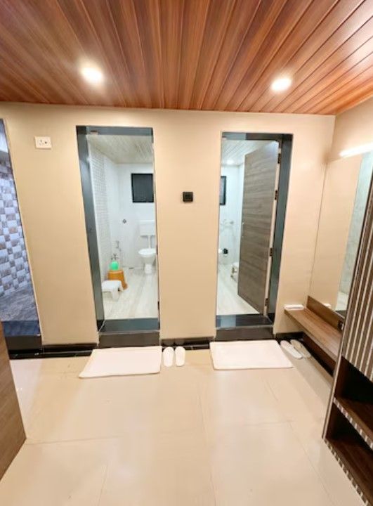 Triple Bed Princess Suite Ac With Terrace