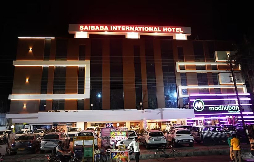 undefined Saibaba International Hotel 7