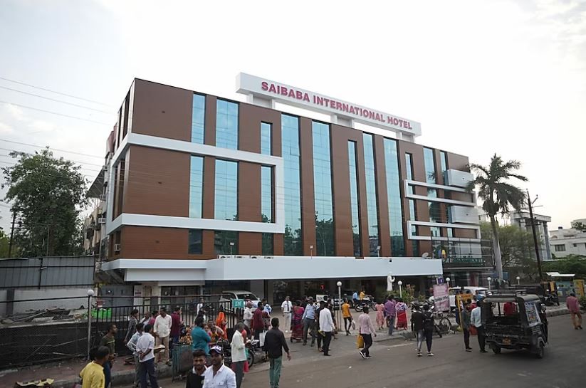 undefined Saibaba International Hotel 8