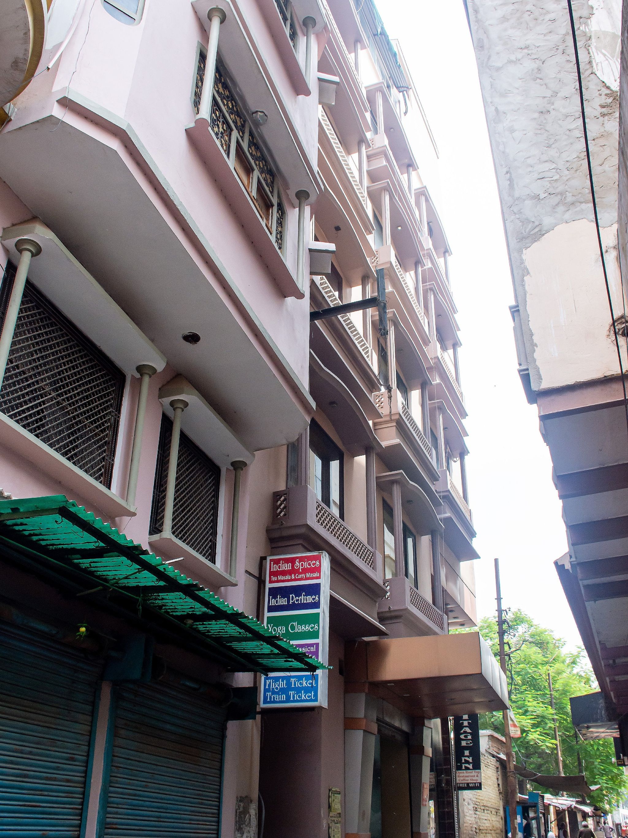 undefined Hotel Heritage Inn 6