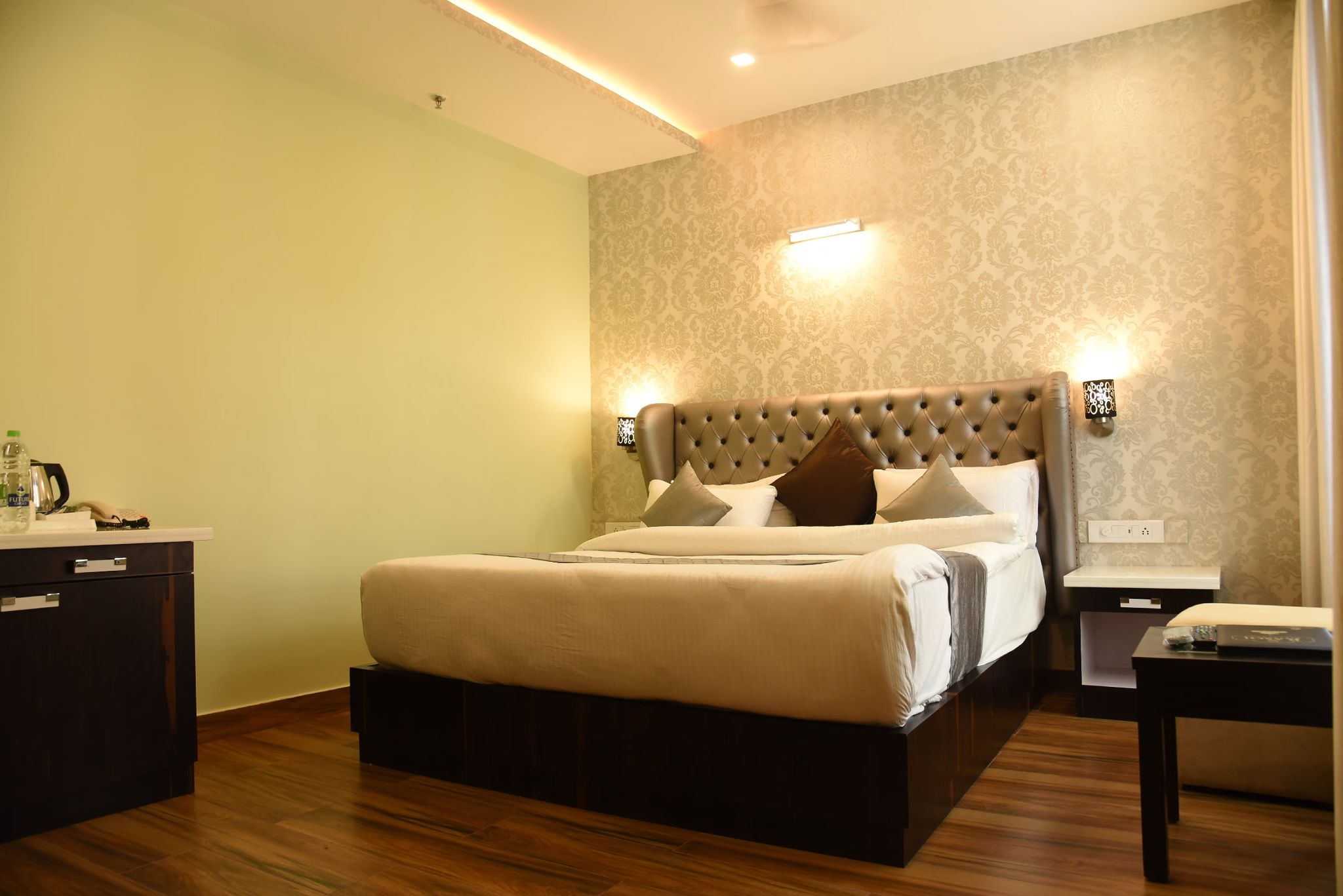 Hotel Heritage Inn Deluxe Double or Twin Room  2