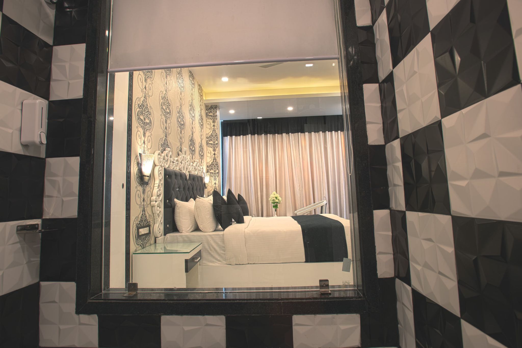 Executive Double or Twin Room