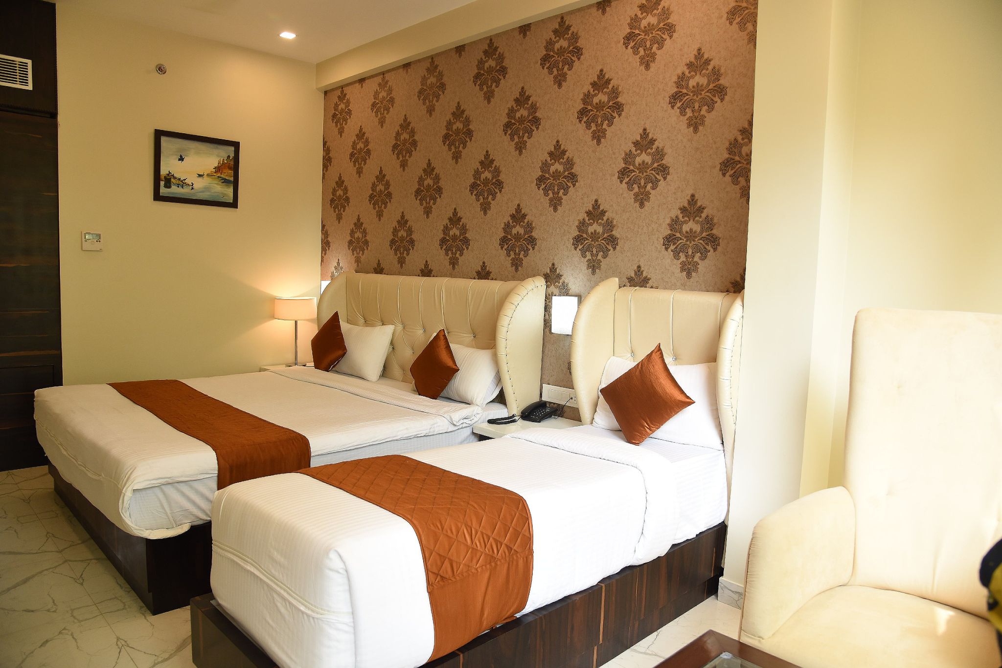 Executive Triple Room