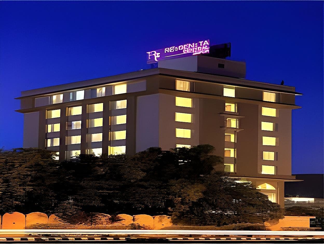 undefined Regenta Central Jal Mahal Jaipur by Royal Orchid Hotels 8