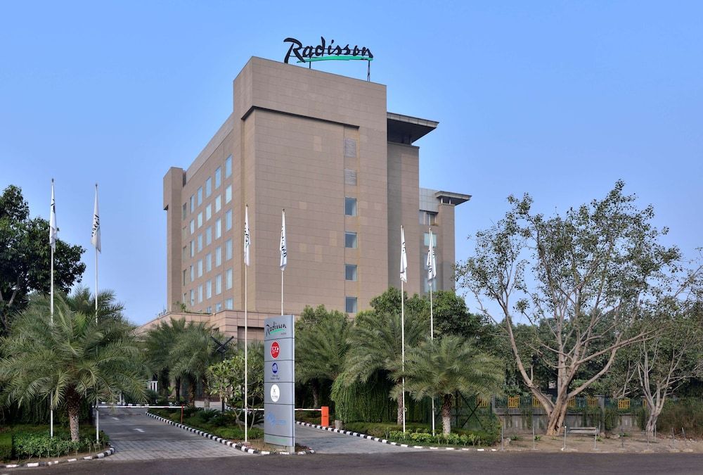 Hotel Exterior