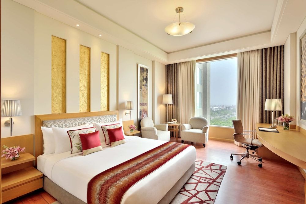Radisson Noida Deluxe Room 2
